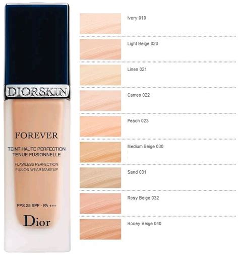 blue dior flawless|full Dior foundation guide.